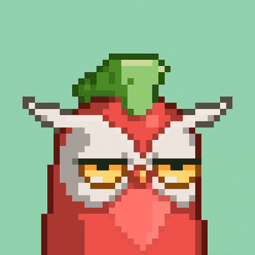 Animated Moonbird