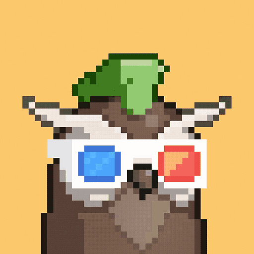 Animated Moonbird