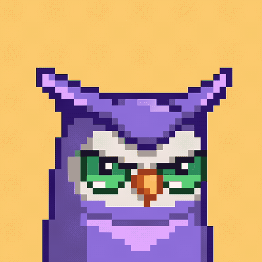 Animated Moonbird