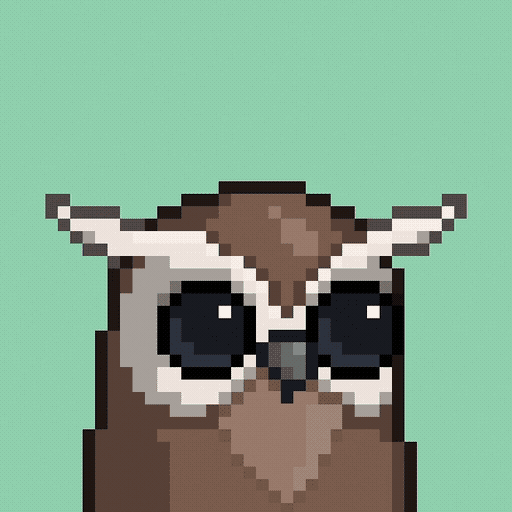 Animated Moonbird
