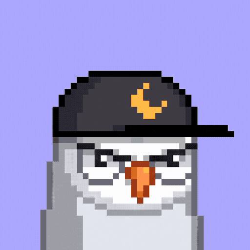 Animated Moonbird