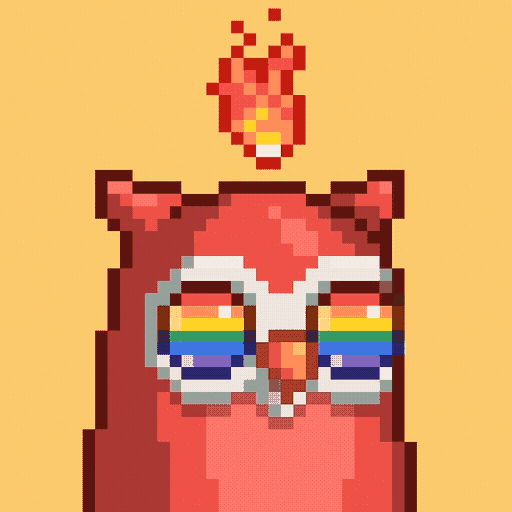 Animated Moonbird