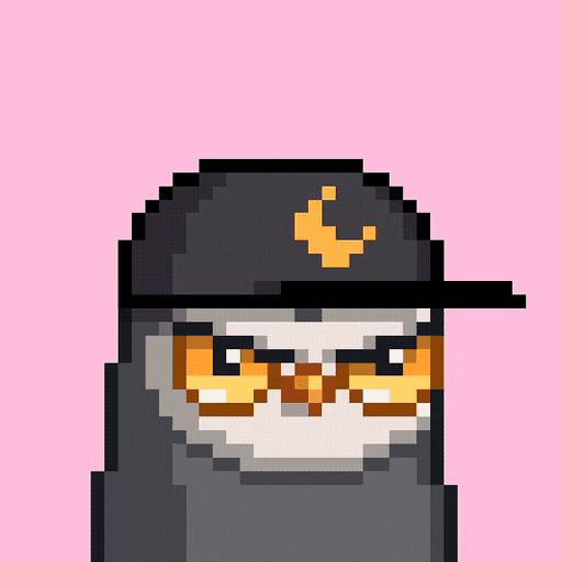 Animated Moonbird