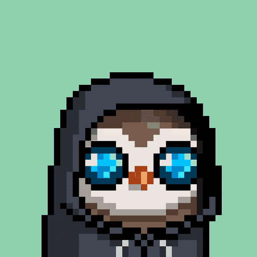 Animated Moonbird