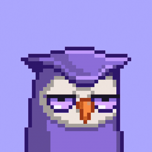 Animated Moonbird