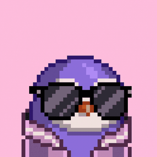 Animated Moonbird