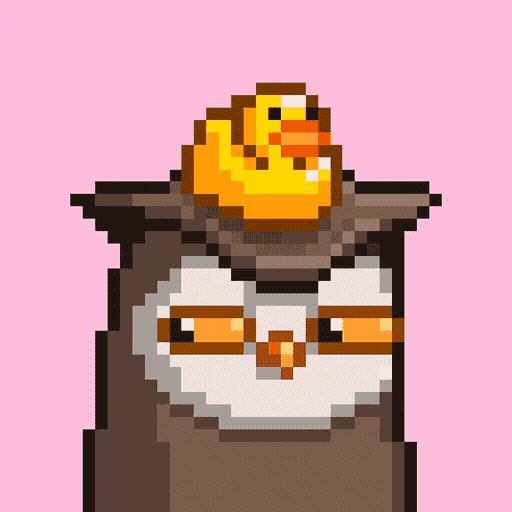 Animated Moonbird