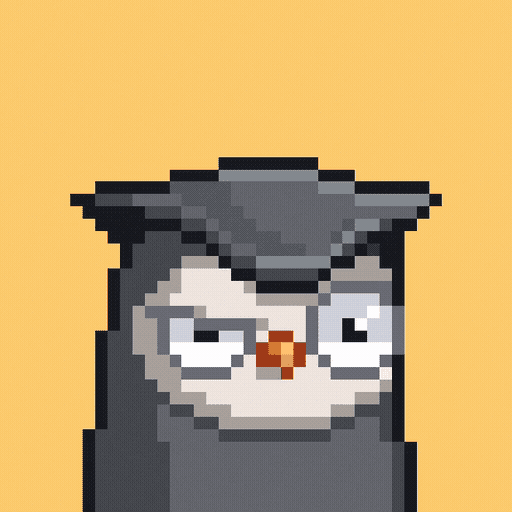 Animated Moonbird