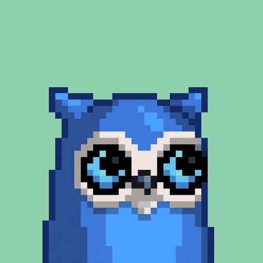Animated Moonbird