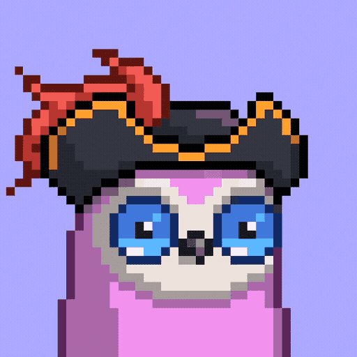 Animated Moonbird
