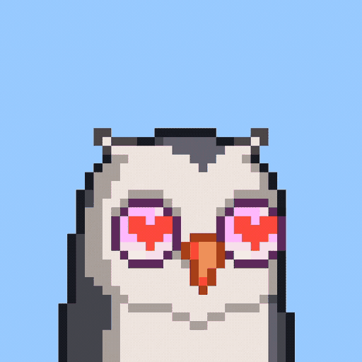 Animated Moonbird