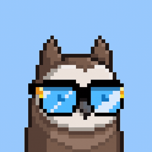 Animated Moonbird