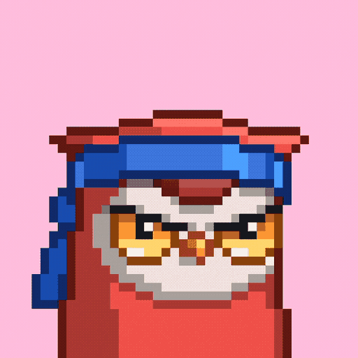 Animated Moonbird