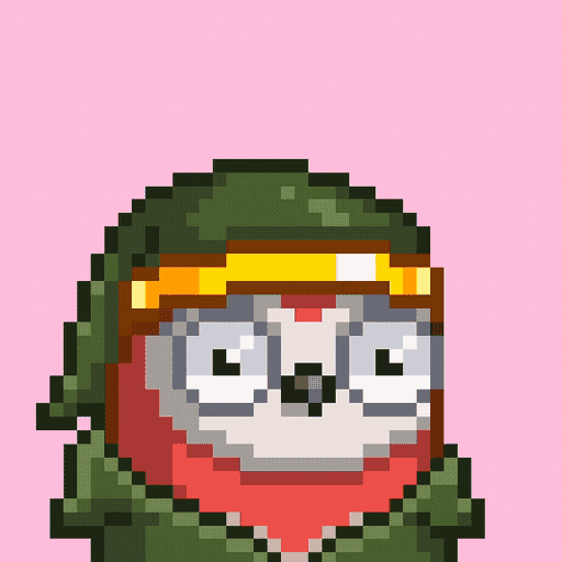 Animated Moonbird