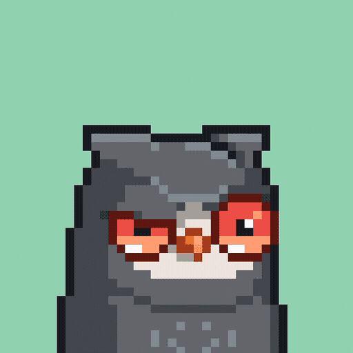 Animated Moonbird