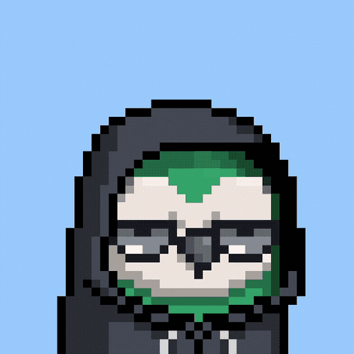 Animated Moonbird
