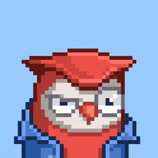 Animated Moonbird