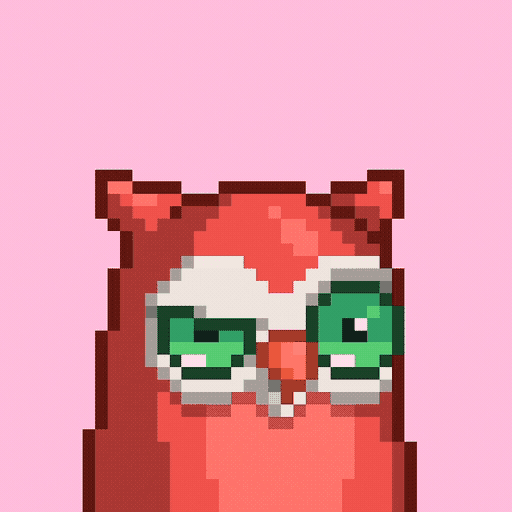 Animated Moonbird