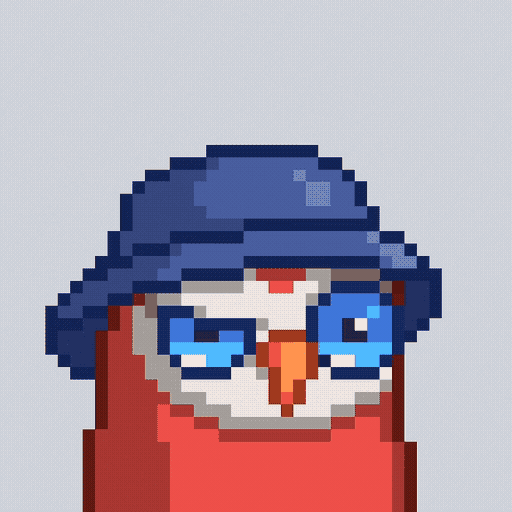 Animated Moonbird