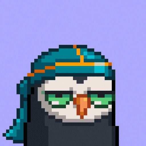 Animated Moonbird