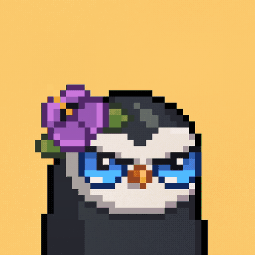 Animated Moonbird
