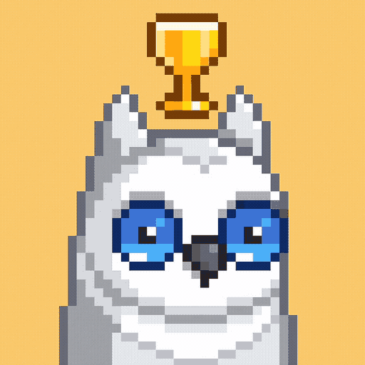 Animated Moonbird