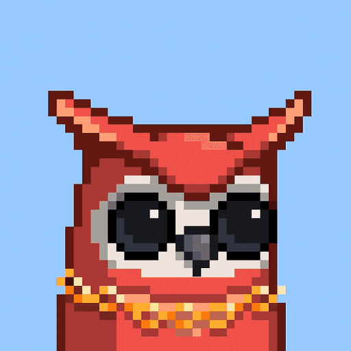 Animated Moonbird