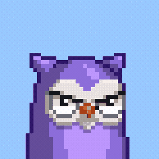 Animated Moonbird
