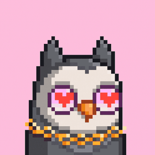 Animated Moonbird