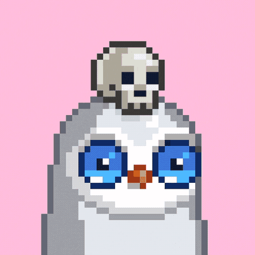 Animated Moonbird