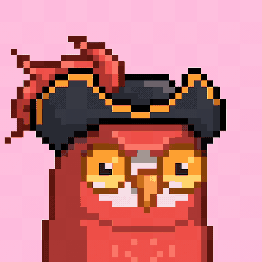 Animated Moonbird