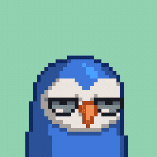 Animated Moonbird