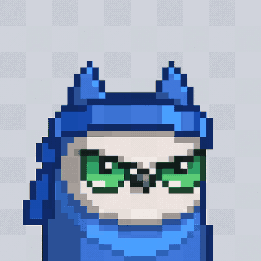 Animated Moonbird