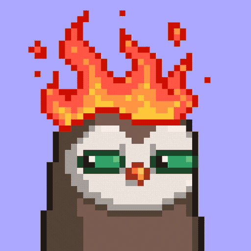 Animated Moonbird