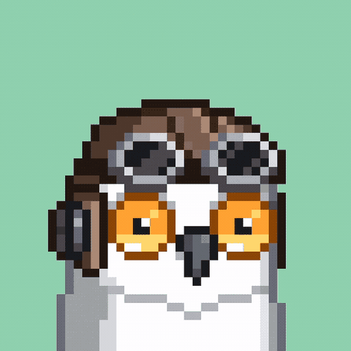 Animated Moonbird