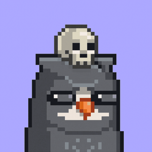 Animated Moonbird