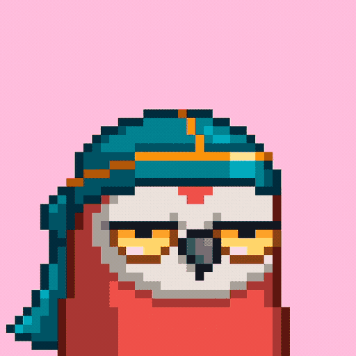 Animated Moonbird