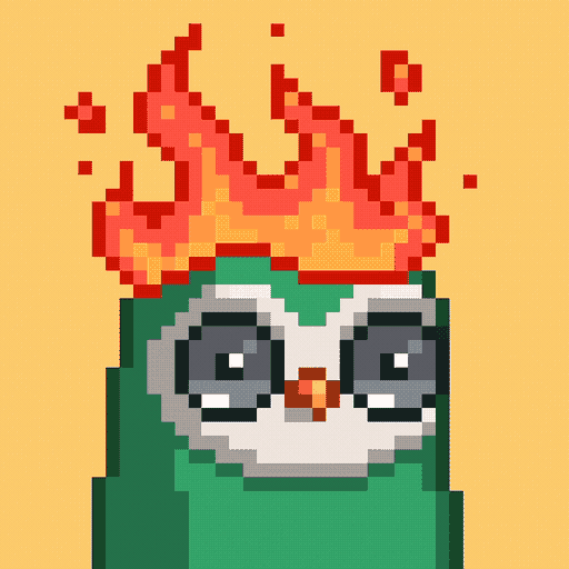 Animated Moonbird