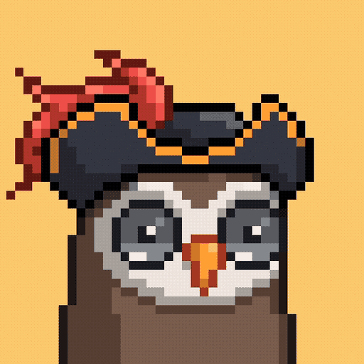 Animated Moonbird