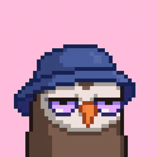 Animated Moonbird