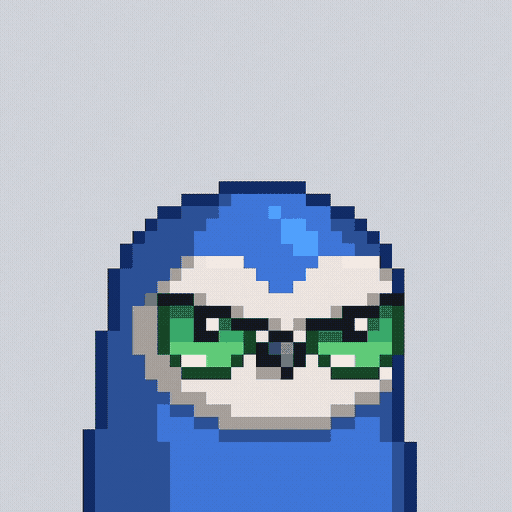Animated Moonbird