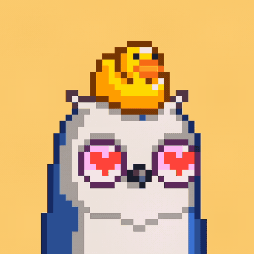 Animated Moonbird