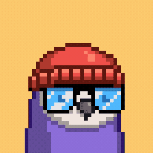 Animated Moonbird