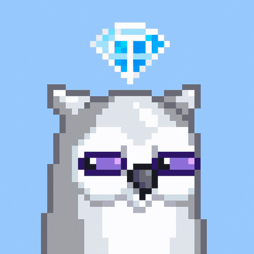 Animated Moonbird