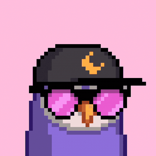 Animated Moonbird