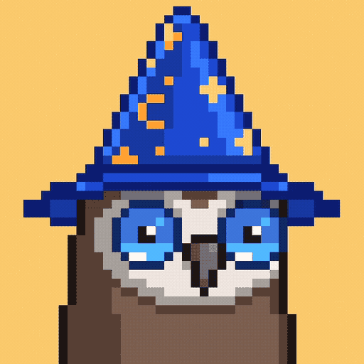 Animated Moonbird