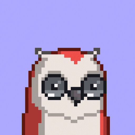 Animated Moonbird