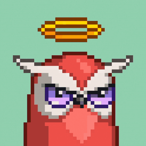 Animated Moonbird