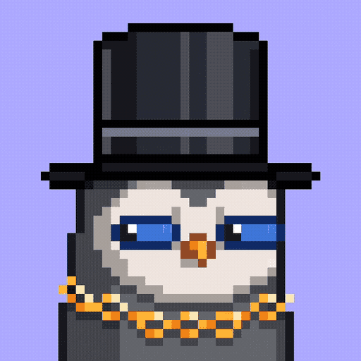 Animated Moonbird