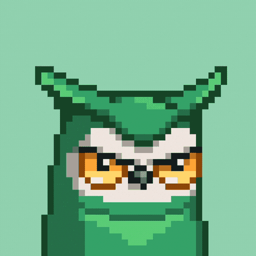 Animated Moonbird